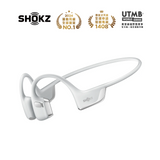 Shokz 骨傳導藍牙運動耳機   ***另送Shokz運動套裝3件 - 水樽,毛巾,冰袖或腰包 (預訂貨品,11月13日送出)