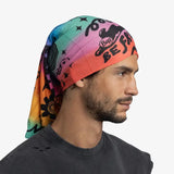 西班牙 Buff 多功能頭巾