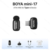 Boya Mini 「超迷你傻瓜無線咪」 (預訂貨品,11月7日送出)