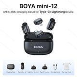 Boya Mini 「超迷你傻瓜無線咪」 (預訂貨品,11月7日送出)
