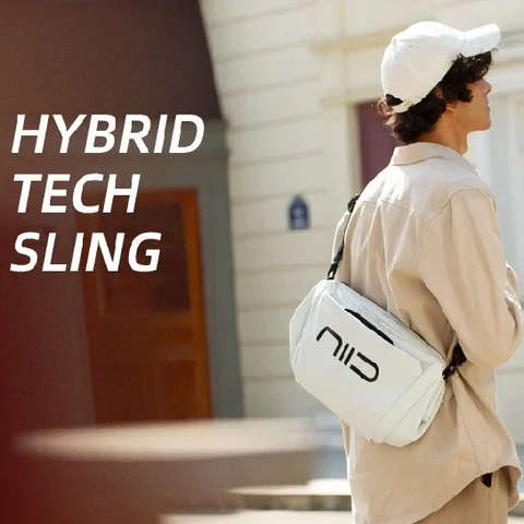 NIID S6 SLING & DUFFLE 功能袋 (預訂貨品，5月22日送出)