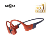 Shokz 骨傳導藍牙運動耳機   ***另送Shokz運動套裝3件 - 水樽,毛巾,冰袖或腰包 (預訂貨品,11月13日送出)