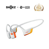 Shokz 骨傳導藍牙運動耳機   ***另送Shokz運動套裝3件 - 水樽,毛巾,冰袖或腰包 (預訂貨品,11月13日送出)