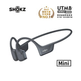 Shokz 骨傳導藍牙運動耳機   ***另送Shokz運動套裝3件 - 水樽,毛巾,冰袖或腰包 (預訂貨品,11月13日送出)