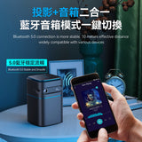 「制造浪漫」流動投影機 - 加強版***另送60/72寸投影儀抗光幕布 (預訂貨品,11月21日送出)