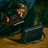 「流動電燈膽」 - 韓國 Lumena 戶外營燈系列 (預訂貨品,11月14日送出)