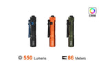 「最強EDC」- Acebeam Pokelit  手電筒