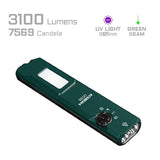 Acebeam UC25 四合一「燈燈燈燈」多功能手電筒 (預訂貨品，4月17日送出)