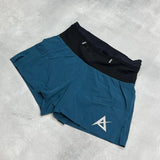 香港品牌 AKIV Multi-Pocket 2-in-1 Running Shorts 跑步短褲 (預訂貨品，11月27日送出)