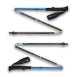 【限時特價】 Black Diamond Distance Carbon Z Trekking/Running Poles (預訂貨品，5月14日送出)