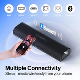 OXS Soundbar 一體式音響系統 (預訂貨品，8月15日送出)