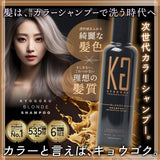 DIY Salon Magic奇蹟泡沫🤩 - 日本 Kyogoku 補色染髮系列 (預訂貨品，9月18日送出)