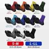 日本製 「力從地起」運動襪 (預訂貨品，6月5日送出)