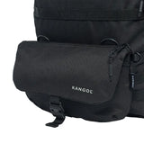 【限時優惠】 KANGOL 中間大 LOGO 可拆式運動後背包(可拆小包) (預訂貨品，10月7日送出)