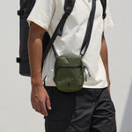 「超迷你百寶袋」Tomtoc Aviator T37 旅行斜背包 - 另送 Nite Ize 鋁製D型扣環 1 個 (預訂貨品，9月25日送出)