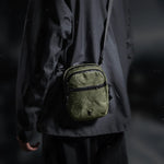 「超迷你百寶袋」Tomtoc Aviator T37 旅行斜背包 - 另送 Nite Ize 鋁製D型扣環 1 個 (預訂貨品，9月25日送出)