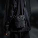 「超迷你百寶袋」Tomtoc Aviator T37 旅行斜背包 - 另送 Nite Ize 鋁製D型扣環 1 個 (預訂貨品，9月25日送出)
