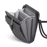 「磁吸隨身包」NIID NEO EDC Compact Pouch ***另送電話掛卡及S扣各一個 (預訂貨品，9月4日送出)