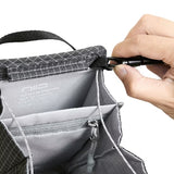 「磁吸隨身包」NIID NEO EDC Compact Pouch ***另送電話掛卡及S扣各一個 (預訂貨品，9月4日送出)