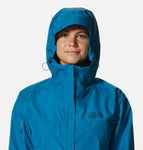 【盤點清貨】 Mountain Hardwear Women EXPOSURE/2™ GORE-TEX PACLITE® JACKET