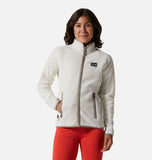 Mountain Hardwear Women POLARTEC® Double Brushed Full Zip Jacket