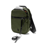 「超迷你百寶袋」Tomtoc Aviator T37 旅行斜背包 - 另送 Nite Ize 鋁製D型扣環 1 個 (預訂貨品，9月25日送出)