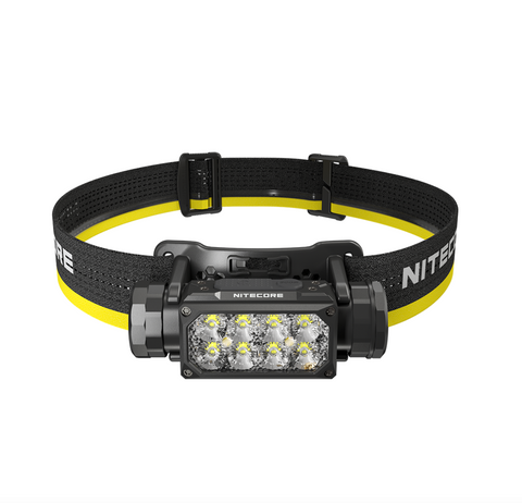 Nitecore HC65 UHE 頭燈 (預訂貨品，6月11日送出)