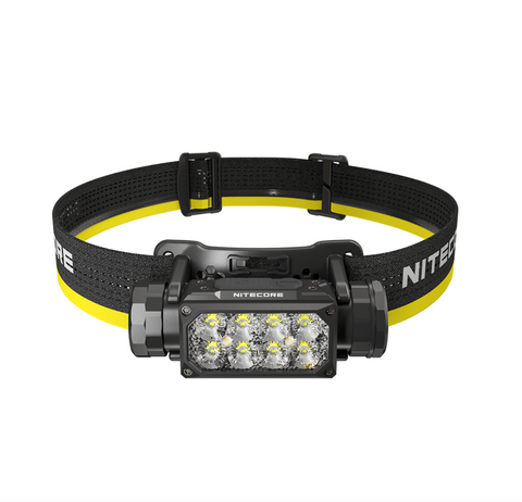 Nitecore HC65 UHE 頭燈 (預訂貨品，5月21日送出)