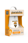 Parakito「唔肉赤」蚊怕水 - 買2支噴霧裝/滾珠裝，送(2片)驅蚊片