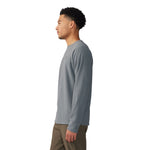 Mountain Hardwear Men's Summit Grid Long Sleeve Crew