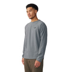 Mountain Hardwear Men's Summit Grid Long Sleeve Crew