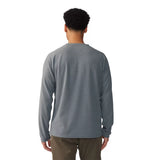 Mountain Hardwear Men's Summit Grid Long Sleeve Crew
