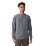 Mountain Hardwear Men's Summit Grid Long Sleeve Crew