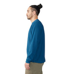 Mountain Hardwear Men's Summit Grid Long Sleeve Crew