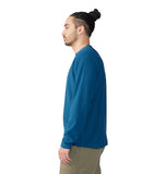 Mountain Hardwear Men's Summit Grid Long Sleeve Crew