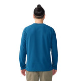 Mountain Hardwear Men's Summit Grid Long Sleeve Crew