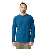 Mountain Hardwear Men's Summit Grid Long Sleeve Crew