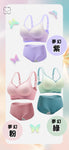 2025 經典 Jelly U Bra 套裝『夢幻漸變蝴蝶系列』登場！  無痛升CUP｜ 皇牌承托 | 無鋼圈 | 無感舒適系列 (預訂貨品，10月16日送出)