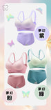 2025 經典 Jelly U Bra 套裝『夢幻漸變蝴蝶系列』登場！  無痛升CUP｜ 皇牌承托 | 無鋼圈 | 無感舒適系列 (預訂貨品，10月16日送出)