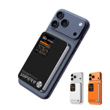 「蘋果家族充電器」 - SUPERV 3C QR 認證  20W 10000mAh 實時溫度監測移動電源 (預訂貨品，4月30日送出)