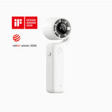 「頭擰擰風扇」Aecooly Air Gimbal 多合一旋轉高速風扇 *** 另送 BUDI Sim Card 工具收納盒