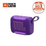 JBL GO 5 便攜式防水防摔藍牙喇叭 (預訂貨品，6月22日送出)