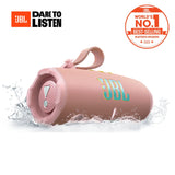 JBL Charge 6 便攜式防水藍牙喇叭 (預訂貨品，1月14日送出)