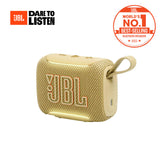 JBL GO 5 便攜式防水防摔藍牙喇叭 (預訂貨品，6月22日送出)