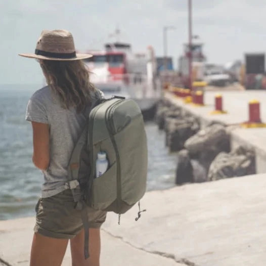 Peak Design Travel Backpack (預訂貨品，8月21日送出) – Outdoor Living