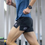 香港品牌 AKIV Multi-Pocket 2-in-1 Running Shorts 跑步短褲 (預訂貨品，12月12日送出)