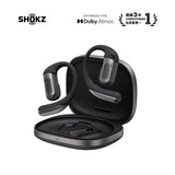 Shokz OpenFit Pro 超級雙單元「開放式抗噪耳機」 - 另送 Shokz 無線充電器一個 (預訂貨品，6月5日送出)