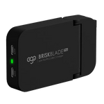 EGO 刀鋒 Brisk Blade 氮化鎵摺疊充電器