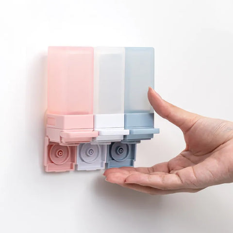 「大少分瓶」- 台灣 Suzzi 積木旅行分裝瓶 (預訂貨品，12月23日送出)