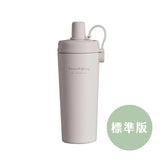 「陶瓷冰霸杯」台灣 Ricocafe 陶瓷塗層 COOLID 保溫保冰杯 (預訂貨品，5月30日送出)